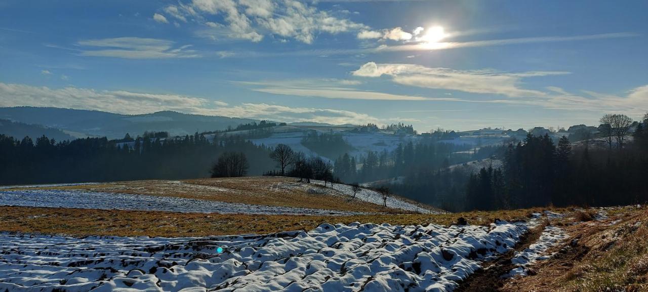 Domek Do Wynajecia Skoski Jaworzynka Exteriér fotografie