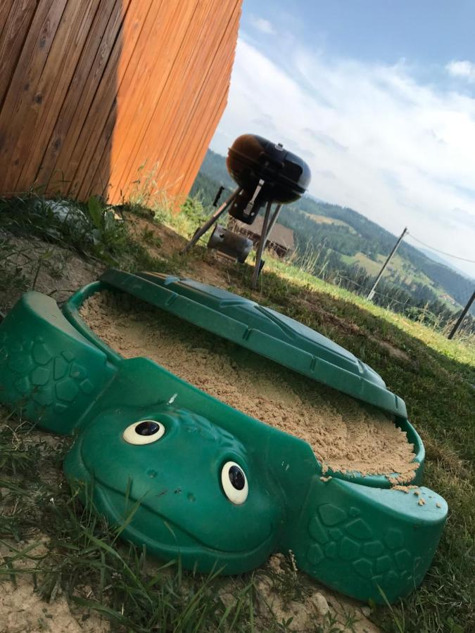 Domek Do Wynajecia Skoski Jaworzynka Exteriér fotografie