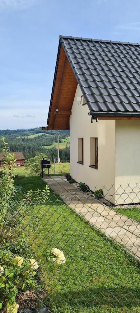 Domek Do Wynajecia Skoski Jaworzynka Exteriér fotografie